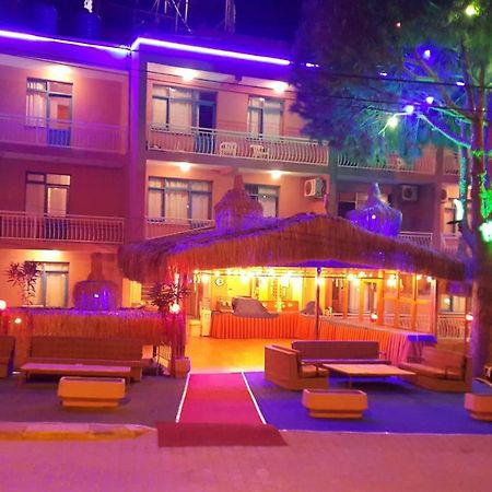 Grand Yayla Hotel Çeşme Exteriér fotografie