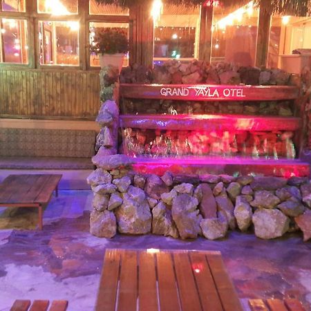 Grand Yayla Hotel Çeşme Exteriér fotografie
