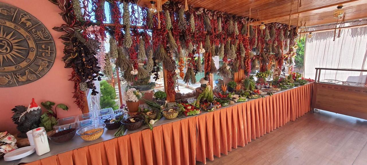 Grand Yayla Hotel Çeşme Exteriér fotografie