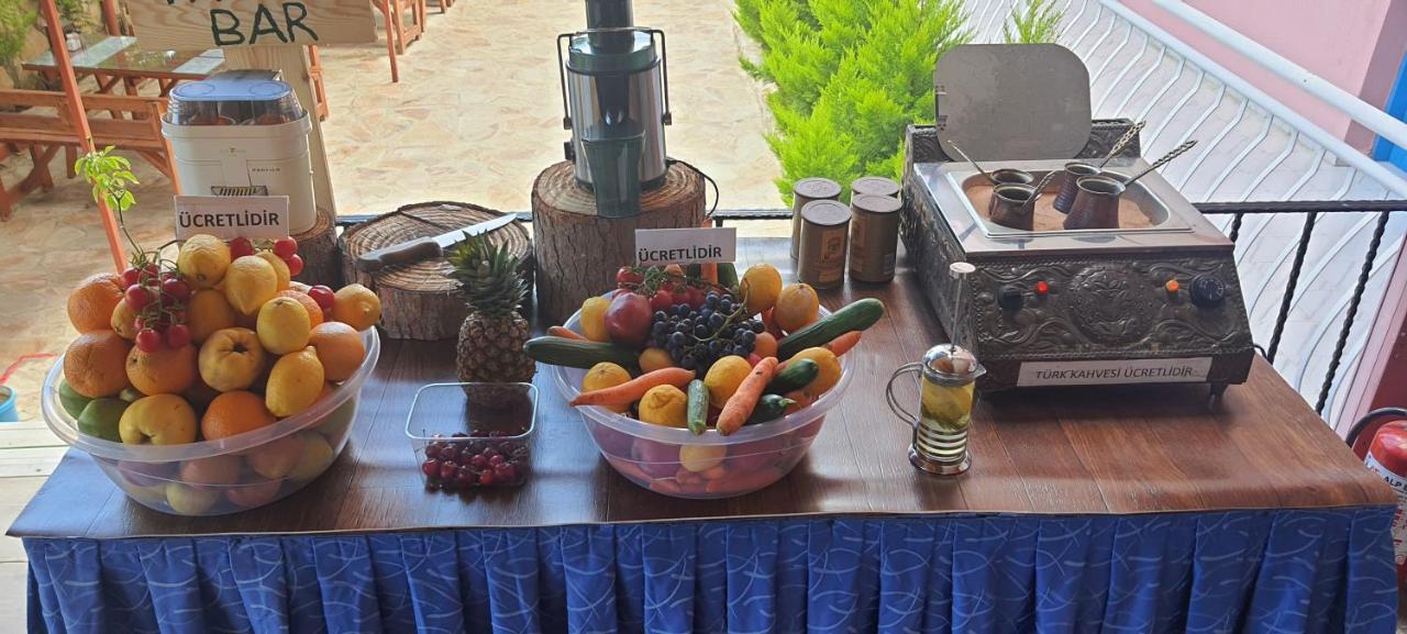 Grand Yayla Hotel Çeşme Exteriér fotografie