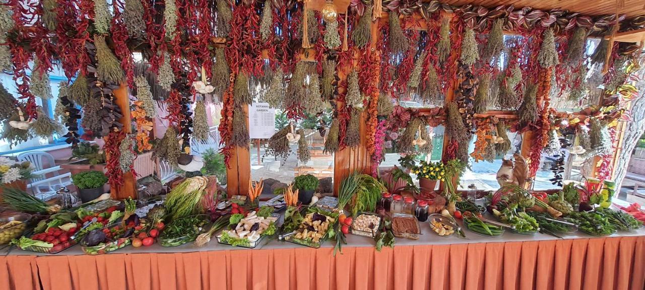Grand Yayla Hotel Çeşme Exteriér fotografie