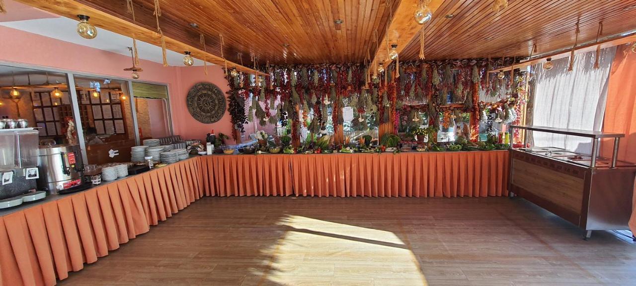 Grand Yayla Hotel Çeşme Exteriér fotografie