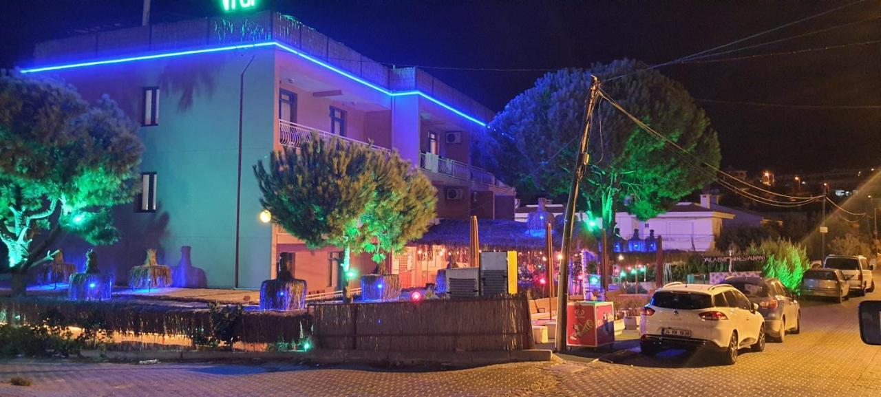 Grand Yayla Hotel Çeşme Exteriér fotografie