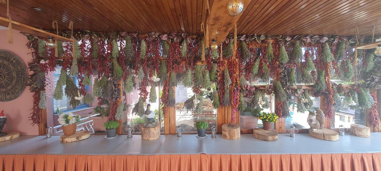 Grand Yayla Hotel Çeşme Exteriér fotografie