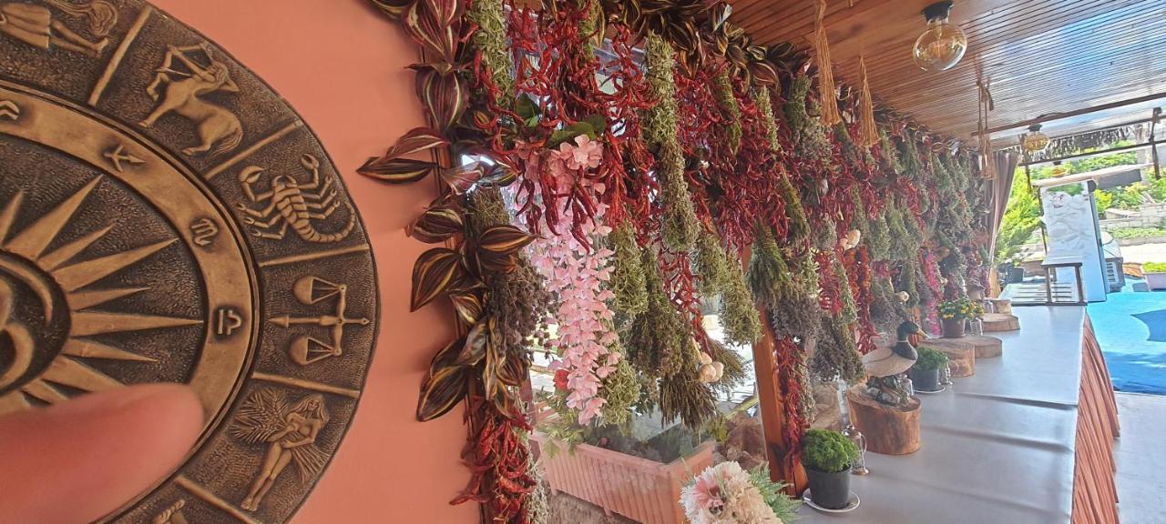 Grand Yayla Hotel Çeşme Exteriér fotografie
