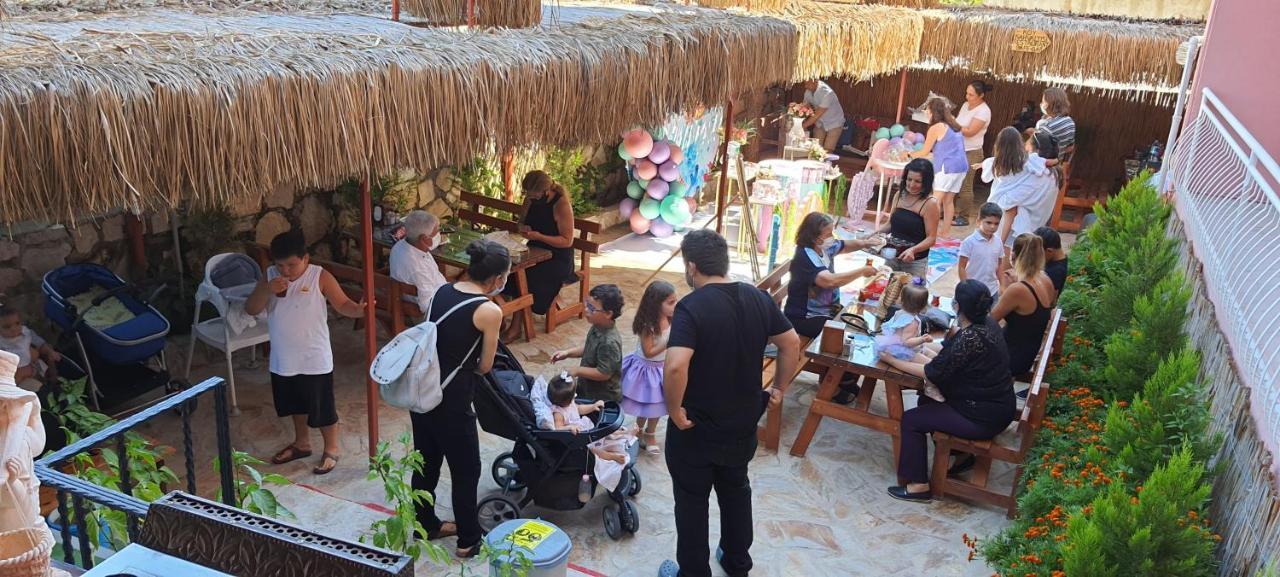 Grand Yayla Hotel Çeşme Exteriér fotografie