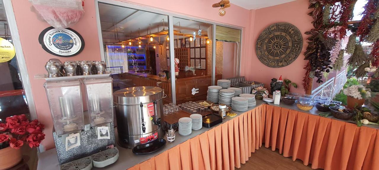 Grand Yayla Hotel Çeşme Exteriér fotografie