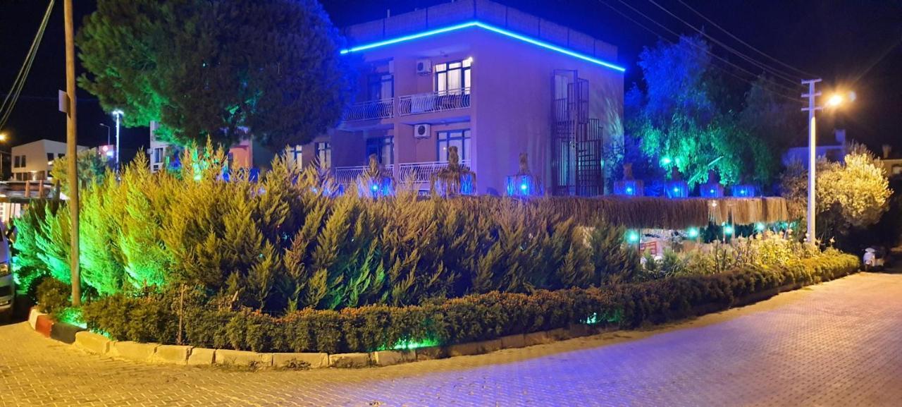 Grand Yayla Hotel Çeşme Exteriér fotografie