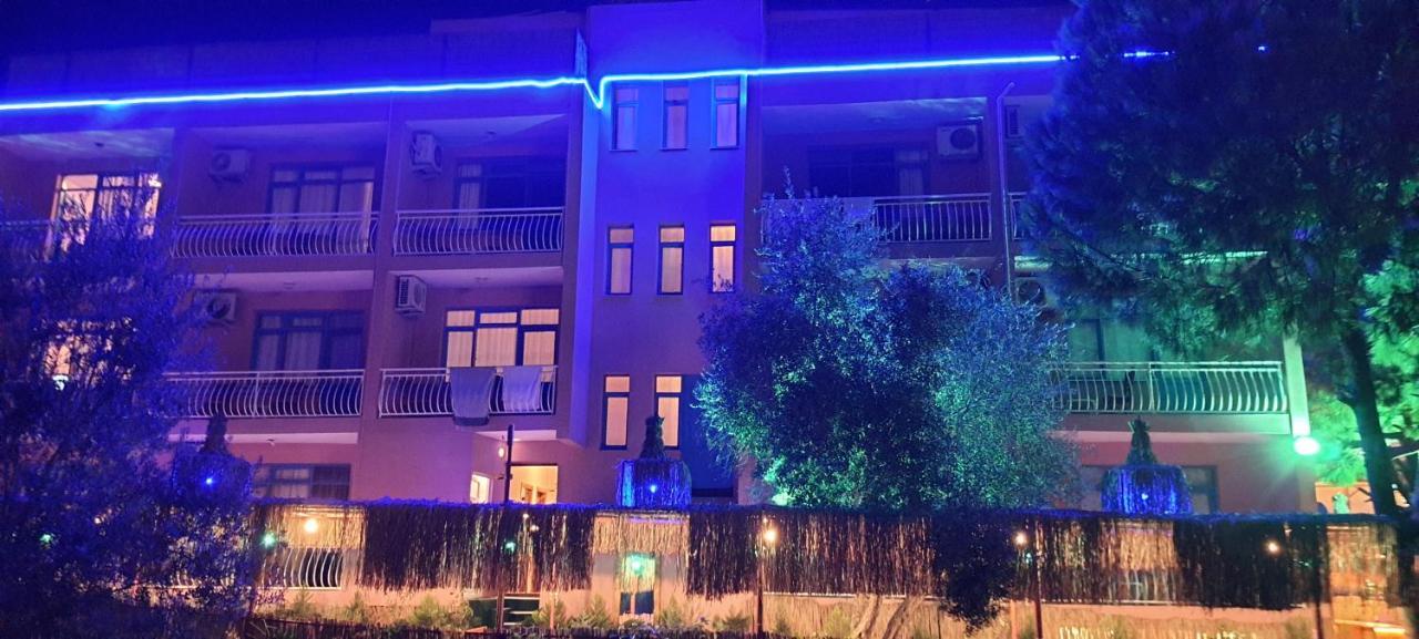 Grand Yayla Hotel Çeşme Exteriér fotografie