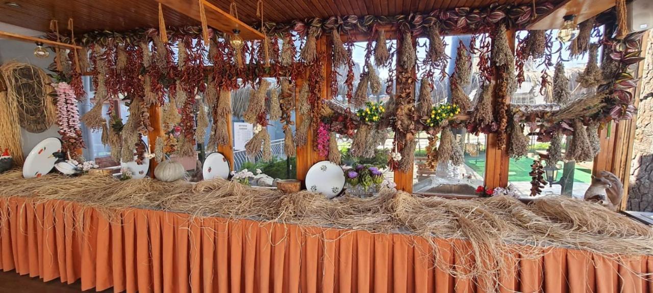 Grand Yayla Hotel Çeşme Exteriér fotografie