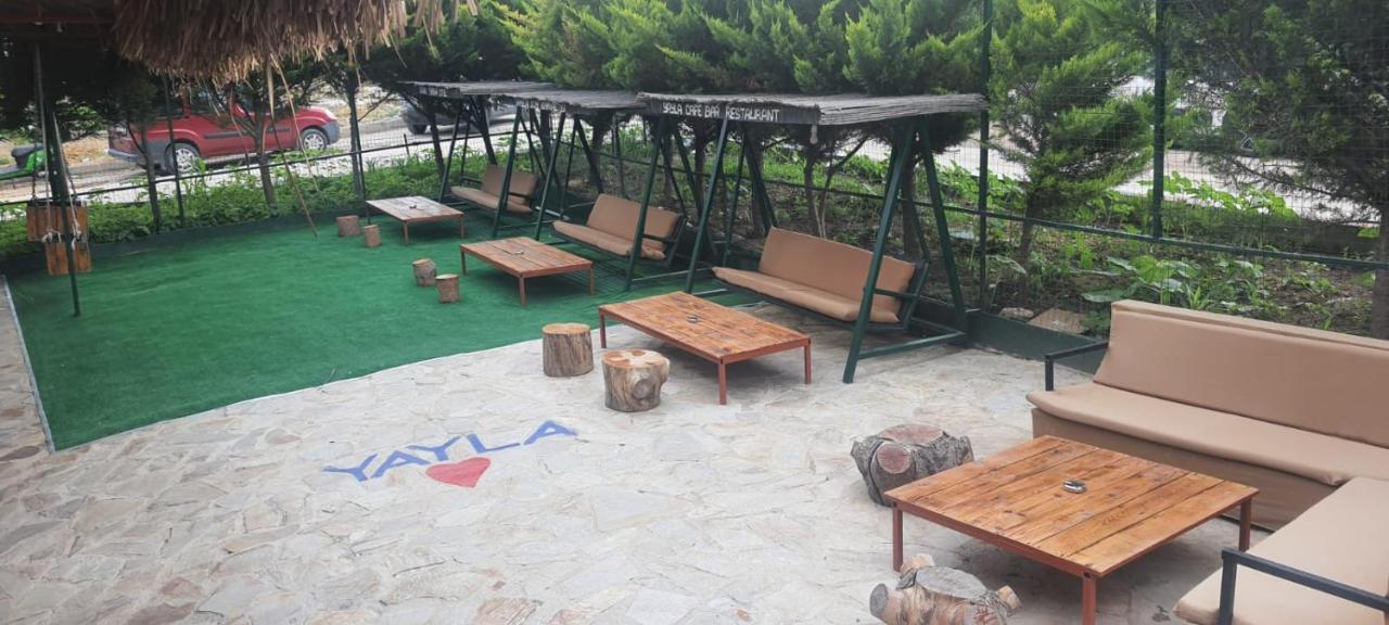 Grand Yayla Hotel Çeşme Exteriér fotografie
