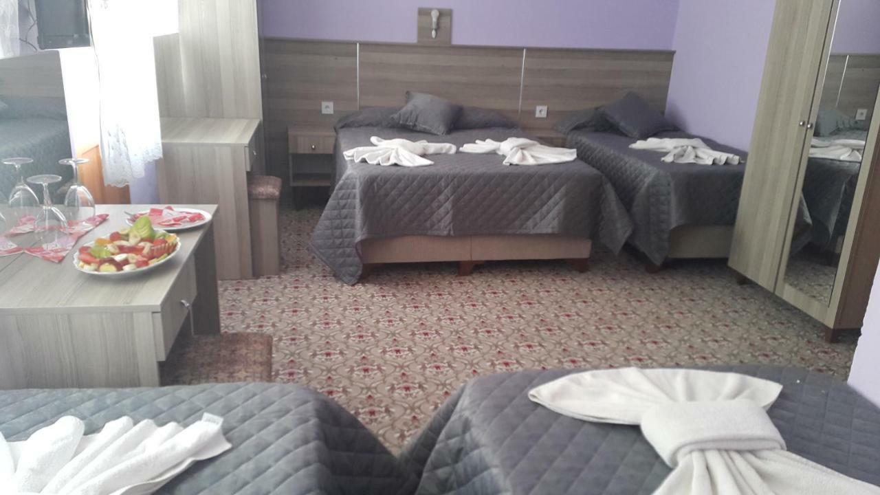 Grand Yayla Hotel Çeşme Exteriér fotografie