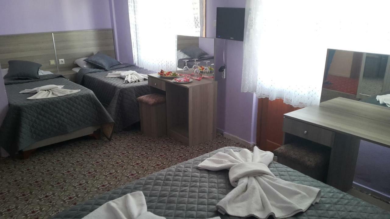Grand Yayla Hotel Çeşme Exteriér fotografie