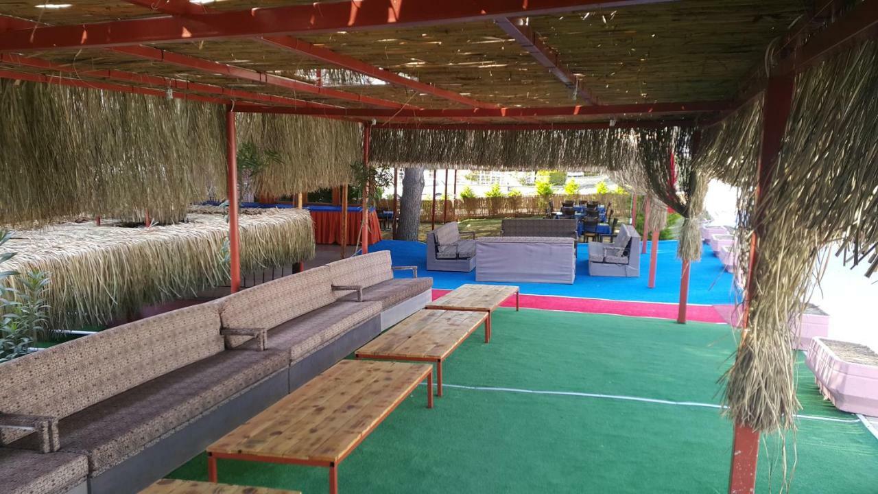 Grand Yayla Hotel Çeşme Exteriér fotografie