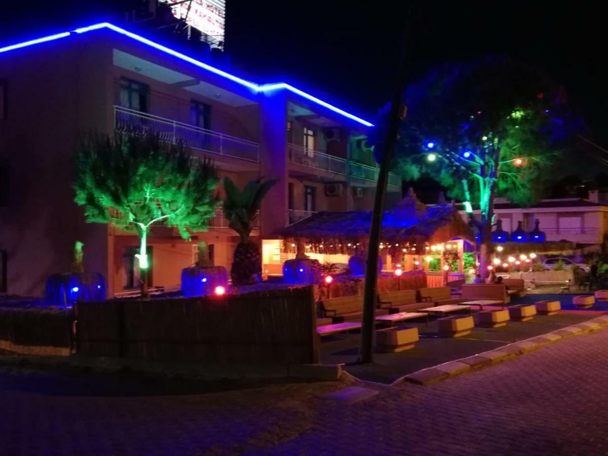 Grand Yayla Hotel Çeşme Exteriér fotografie