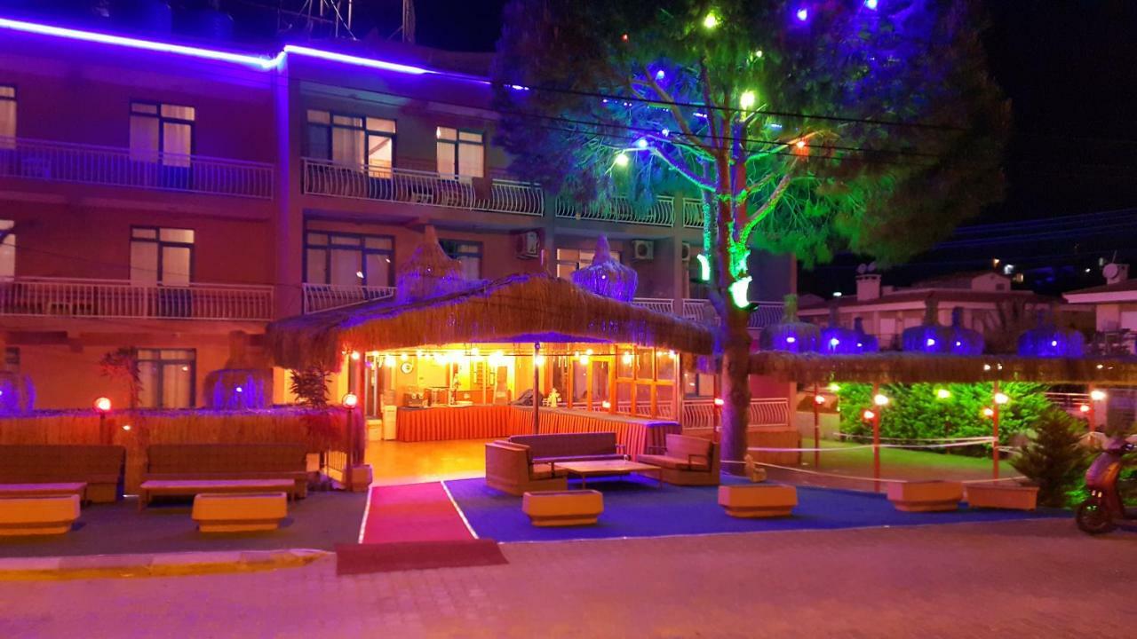 Grand Yayla Hotel Çeşme Exteriér fotografie