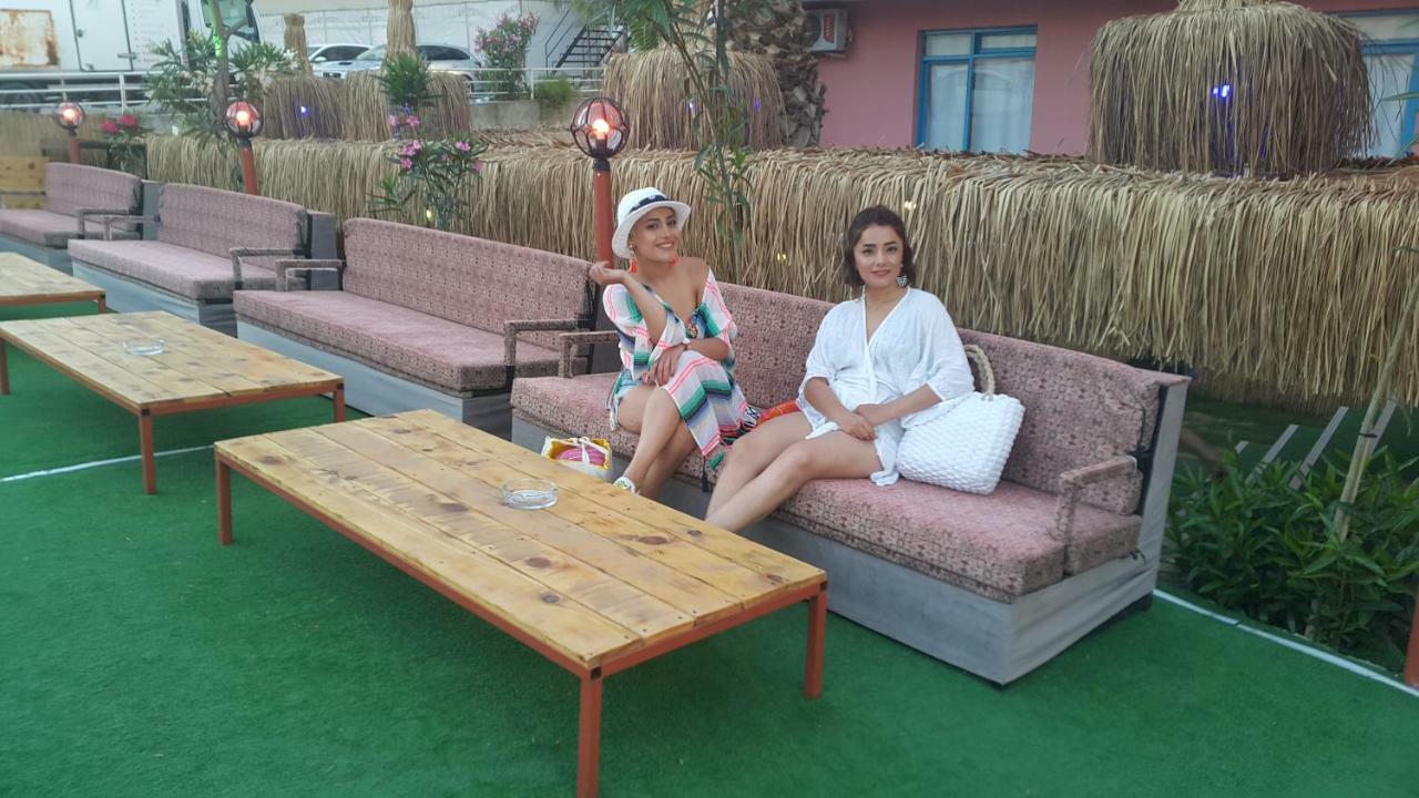 Grand Yayla Hotel Çeşme Exteriér fotografie
