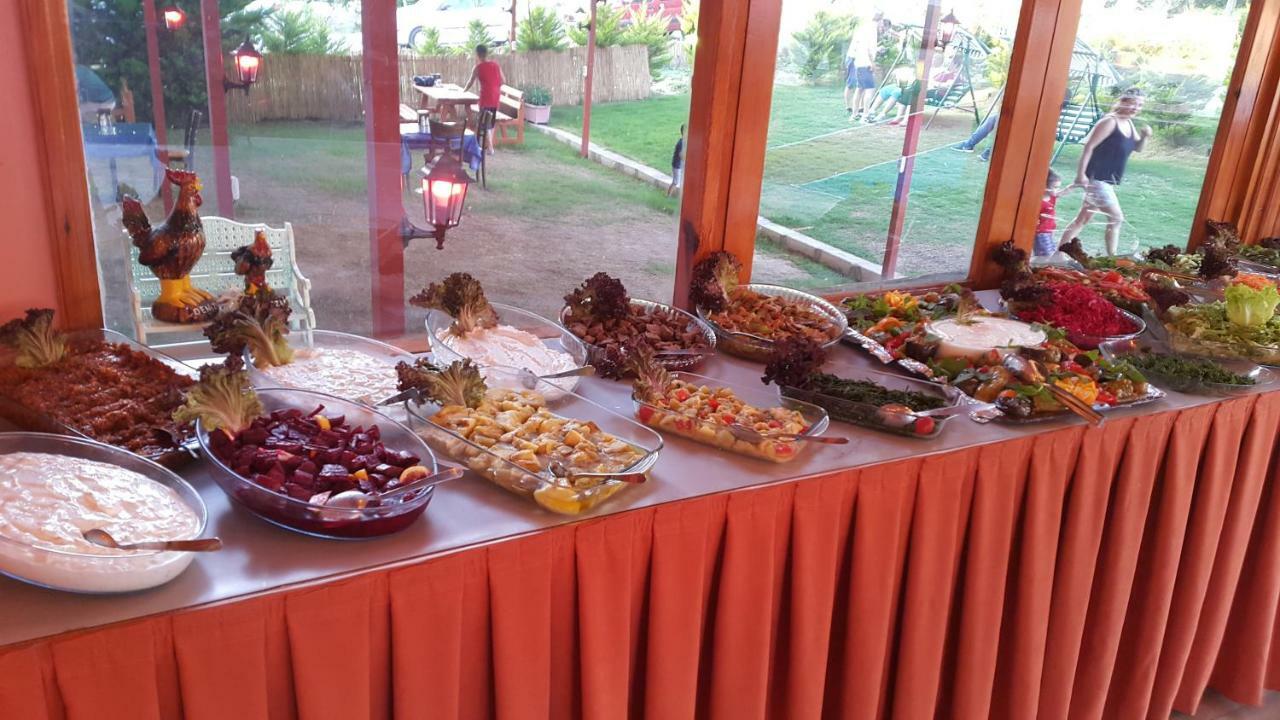 Grand Yayla Hotel Çeşme Exteriér fotografie
