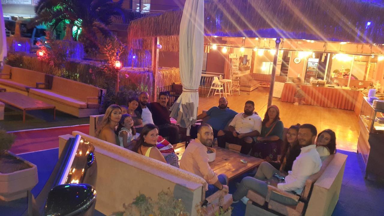 Grand Yayla Hotel Çeşme Exteriér fotografie