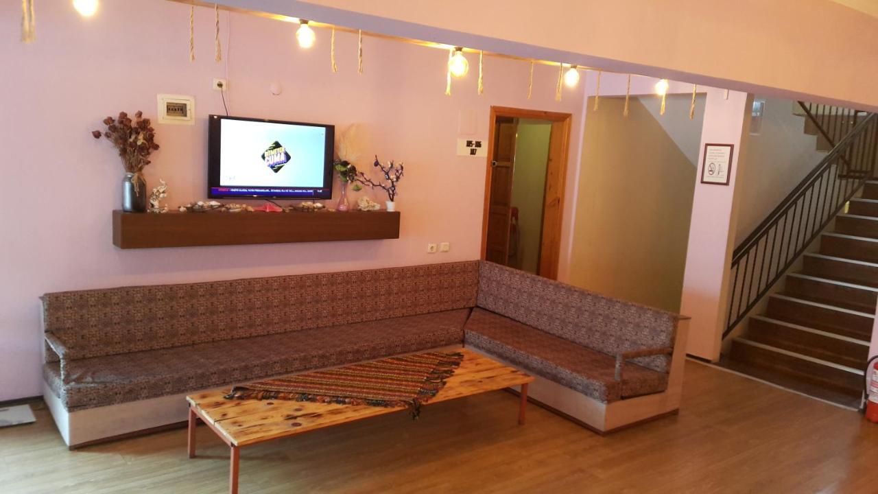 Grand Yayla Hotel Çeşme Exteriér fotografie