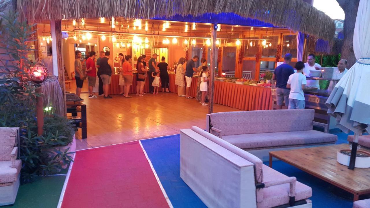 Grand Yayla Hotel Çeşme Exteriér fotografie