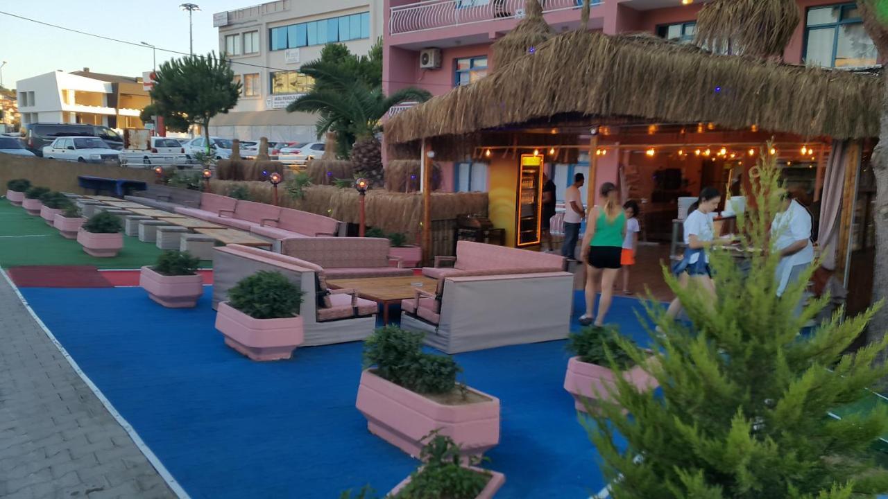 Grand Yayla Hotel Çeşme Exteriér fotografie