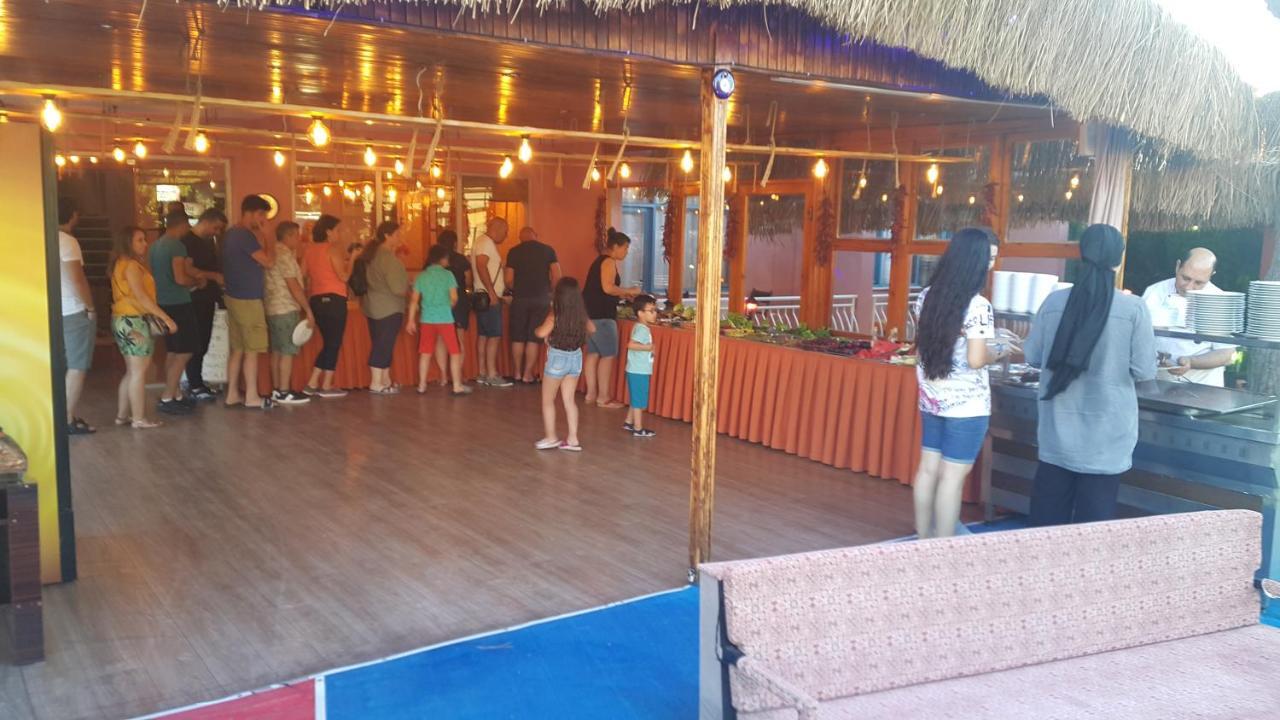 Grand Yayla Hotel Çeşme Exteriér fotografie
